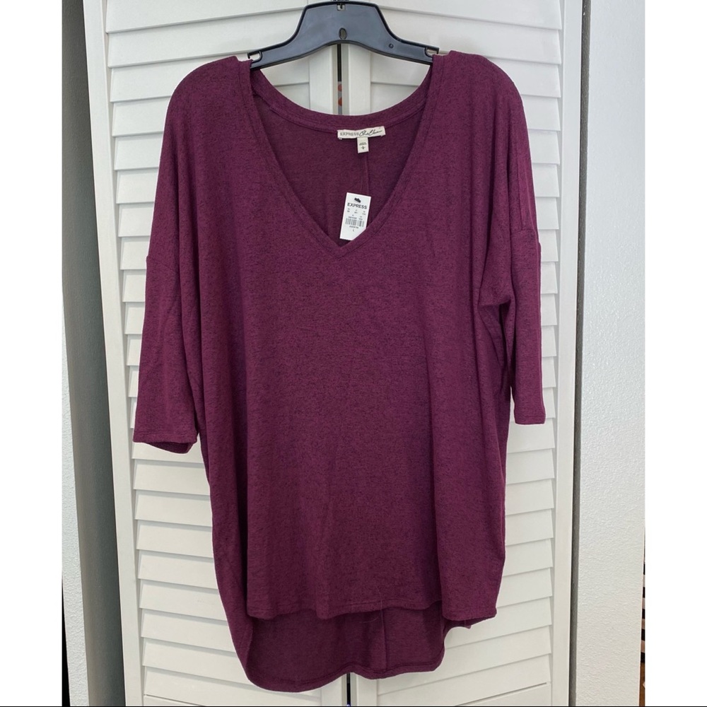 🆕Express Top